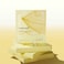 Medicube Kojic Acid Turmeric Brightening Gel Mask Sheet, 28g, Pack of 4