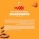 Lay&rsquo;s Maxx Chicago Hot Wings Potato Chips, 105g