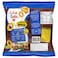 Sadia Breaded Onion Rings Frozen Snacks, 400g