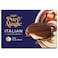Britannia Pure Magic Italian Custard Cr&egrave;me Filled Choco Biscuit, 180g