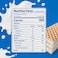 Britannia Milk Bikis Classic Milk Flavoured Cream Wafers, 36g