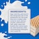 Britannia Milk Bikis Classic Milk Flavoured Cream Wafers, 36g