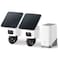 Anker Eufy S4 Outdoor 2-Cam Kit Solar Security Camera System, 4K UHD, PTZ, SolarPlus 2.0