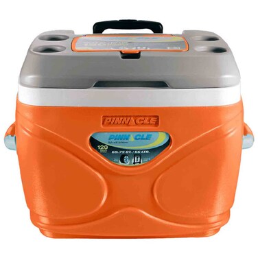 بيناكل برودنس صندوق تبريد بعجلات 69.75 كوارت، 66 لتر