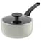 Glints Sage Cookware Set 7 PCS, Non Stick, With Lids