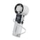 Porodo Lifestyle Chillo Plus Rechargeable Ice Cooling Fan &ndash; Portable Personal Air Cooler with Ice Cooling Technology and Long Battery Life