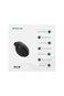 Smart OLED Vertical Mouse Bluetooth 5.1 4000 DPI Ergonomic