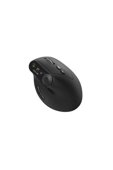 Smart OLED Vertical Mouse Bluetooth 5.1 4000 DPI Ergonomic