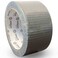 أومنيوم شريط لاصق  50 مم × 25 ياردة، شريط لاصق شديد التحمل، فضي