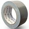 أومنيوم شريط لاصق مطاطي ، 50 مم × 25 ياردة، شريط لاصق شديد التحمل، فضي