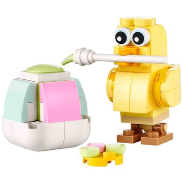 Lego Creator Easter Egg Chick Paint Fun Building Set