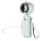Toby's Handheld Turbo Fan 20, USB Type-C Rechargeable, Mint Green