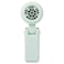 Toby's Handheld Turbo Fan 20, USB Type-C Rechargeable, Mint Green