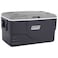 Coleman Daintree Cooler Chest 44L, Insulated Ice Box with Lid Cup Holders
