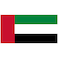 UAE National Flag Banner, 1.5mx0.9m