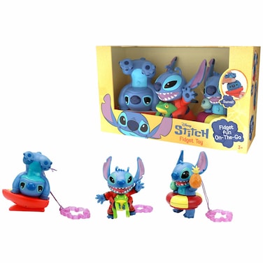 Disney Stitch Fidget Toy Assorted Pack