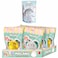 Molang and Piu Piu Squishy Friends Blind Bag, Assorted Collectible Toy