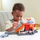 Hot Wheels City Downtown Candy Shop Playset with Car, Speed Snap Feature