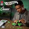 Hot Wheels Brickshop Custom &rsquo;68 Camaro Building Set with Die-Cast Car