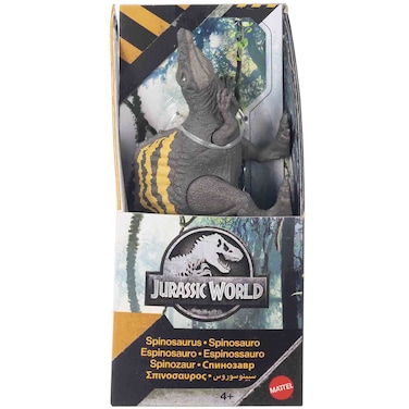 Jurassic World Dinosaur Figure 6 Inch Assorted, Detailed Design