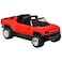 Hot Wheels Pull Back Speeders Die-Cast Car, Friction Powered Action