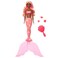 Barbie Color Reveal Mermaid Doll with Surprise Accessories, 6 Surprises