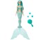 Barbie Color Reveal Mermaid Doll with Surprise Accessories, 6 Surprises