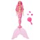 Barbie Color Reveal Mermaid Doll with Surprise Accessories, 6 Surprises