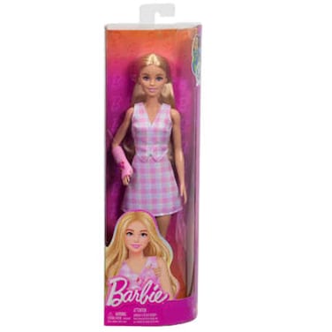 Barbie Fashionistas Doll with Arm Cast, Casual Outfit