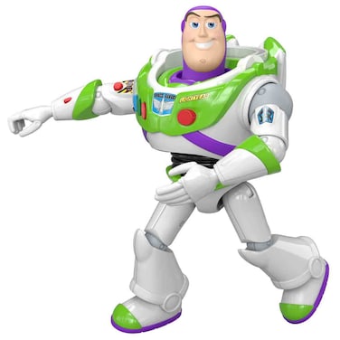 Disney Pixar Toy Story Buzz Lightyear Action Figure 7 Inch