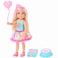 Barbie Chelsea Birthday Doll Party Set with Accessories