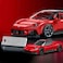 Hot Wheels Brick Shop Maserati MC20 Building Set Model Car