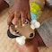 Fisher-Price Click and Spin Activity Pup Sensory Toy