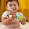 Fisher-Price Click and Spin Activity Pup Sensory Toy