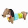 Fisher-Price Click and Spin Activity Pup Sensory Toy