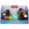 Fisher-Price Click and Spin Activity Pup Sensory Toy
