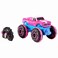 Hot Wheels RC Barbie Monster Truck Remote Control Vehicle
