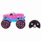 Hot Wheels RC Barbie Monster Truck Remote Control Vehicle