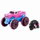 Hot Wheels RC Barbie Monster Truck Remote Control Vehicle