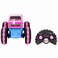 Hot Wheels RC Barbie Monster Truck Remote Control Vehicle