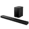 TCL Soundbar Q65H 5.1 Channel with Wireless Subwoofer, Dolby Atmos and DTS:X, Black
