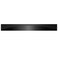 TCL Soundbar Q65H 5.1 Channel with Wireless Subwoofer, Dolby Atmos and DTS:X, Black