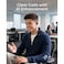 Anker Soundcore C50i Open-Ear True Wireless Earbuds Black, 28H Playtime, AI Clear Calls