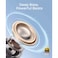 Anker Soundcore C50i Open-Ear True Wireless Earbuds Black, 28H Playtime, AI Clear Calls