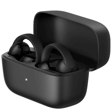 Anker Soundcore C50i Open-Ear True Wireless Earbuds Black, 28H Playtime, AI Clear Calls