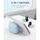 Anker Soundcore R50i NC True Wireless Earbuds Dual Tone Blue, 45H Playtime, Adaptive ANC