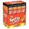Roma Appetito Stick Crackers Pizza Flavor, 18.5g, Pack of 72