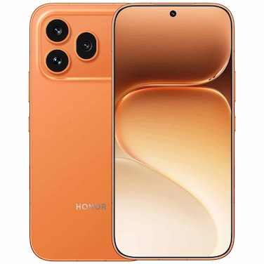 Honor 600 Pro Smartphone, 512 GB, Orange, Dual SIM, 12 GB RAM, 5G