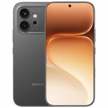 Honor 600 Smartphone, 256 GB, Black, Dual SIM, 12 GB RAM, 5G