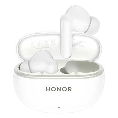 Honor Earbuds X10 Lite True Wireless Earbuds, White